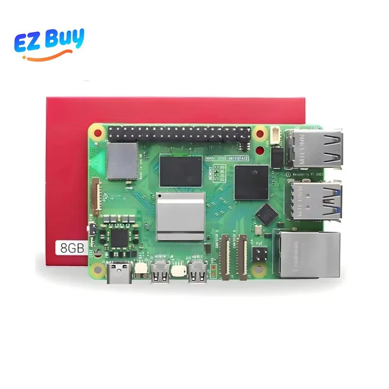 Raspberry Pi 5 8Gb Board - Raspberry Pi 5 MODEL 4GB 8GB