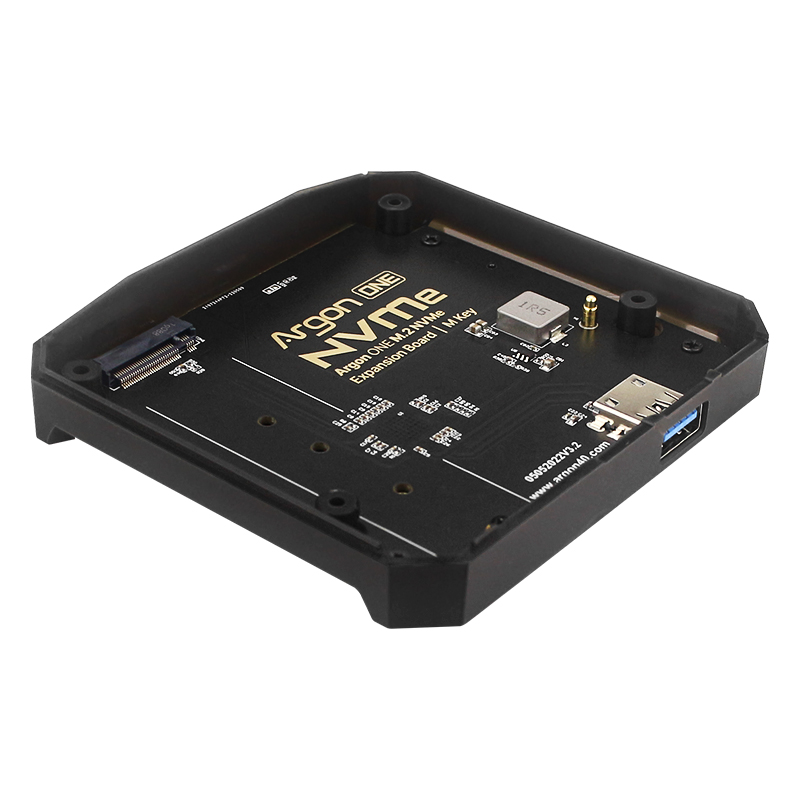 Argon bir M.2 ahududu Pi 4 gen - Argon One V3 M.2 Nvme Case incelemesi ve fiyatı