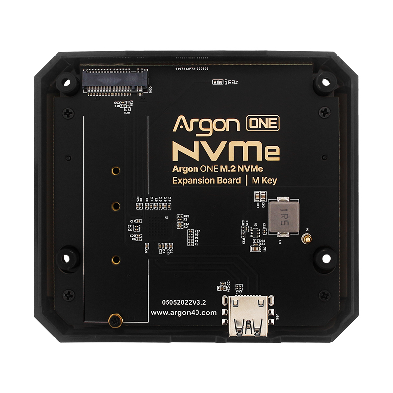 Argon bir M.2 ahududu Pi 4 gen - Argon One V3 M.2 Nvme Case incelemesi ve fiyatı