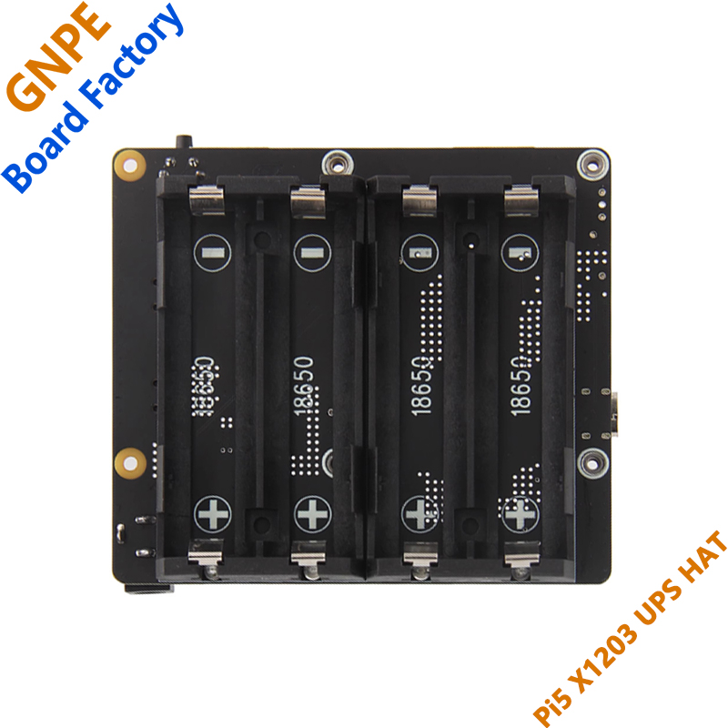 Raspberry Pi 5X1202 UPS Kartı  - Raspberry Pi Uninterrupted Power Supply Ups 18650 incelemesi ve fiyatı