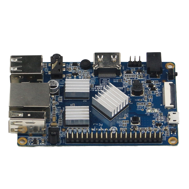 Turuncu Pi PC için soğutucu al - Raspberry Pi Water Cooling Kit incelemesi ve fiyatı